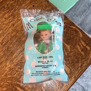 Lady Bug Girl - Madame Alexander Doll - 2003 McDonald’s